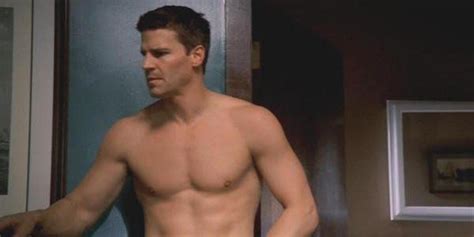 david boreanaz nude|David Boreanaz Naked